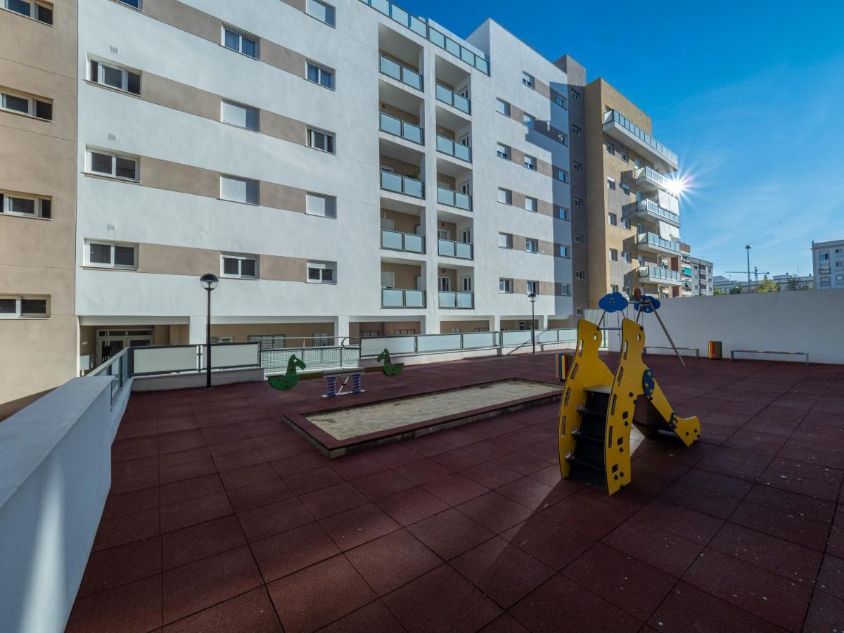 Jardin Luxury Fjhomefj Jerez de la Frontera Kültér fotó