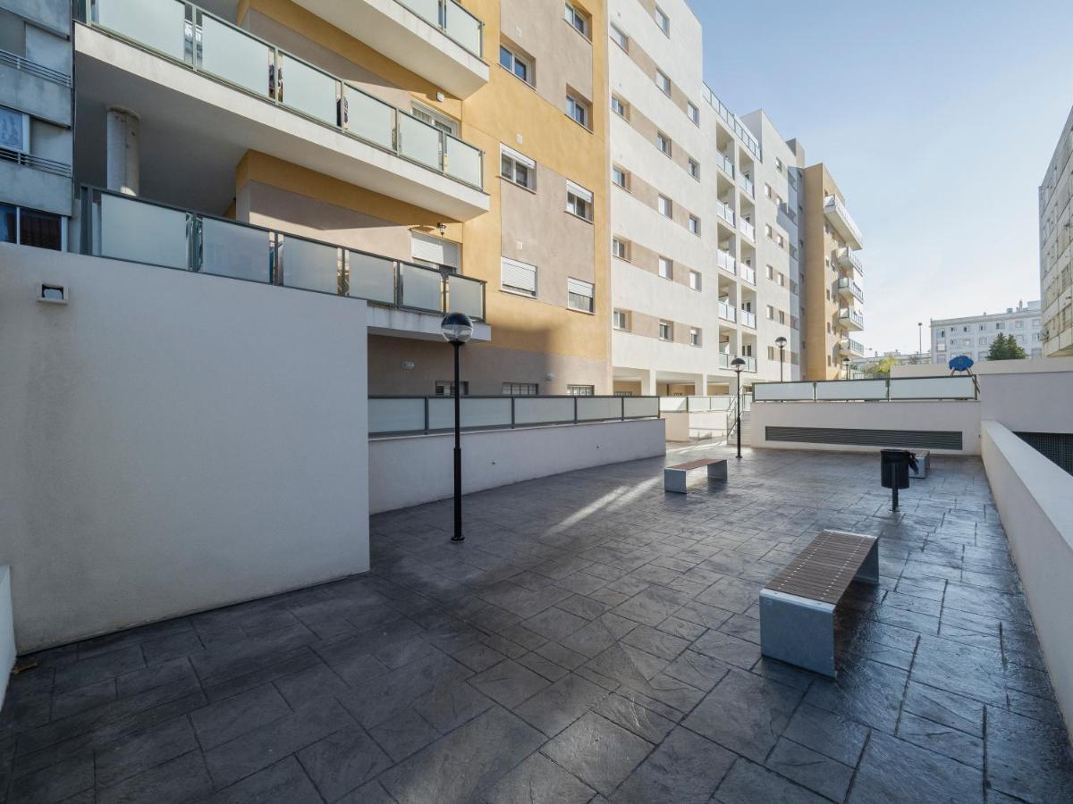 Jardin Luxury Fjhomefj Jerez de la Frontera Kültér fotó