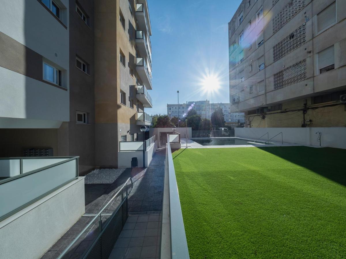 Jardin Luxury Fjhomefj Jerez de la Frontera Kültér fotó