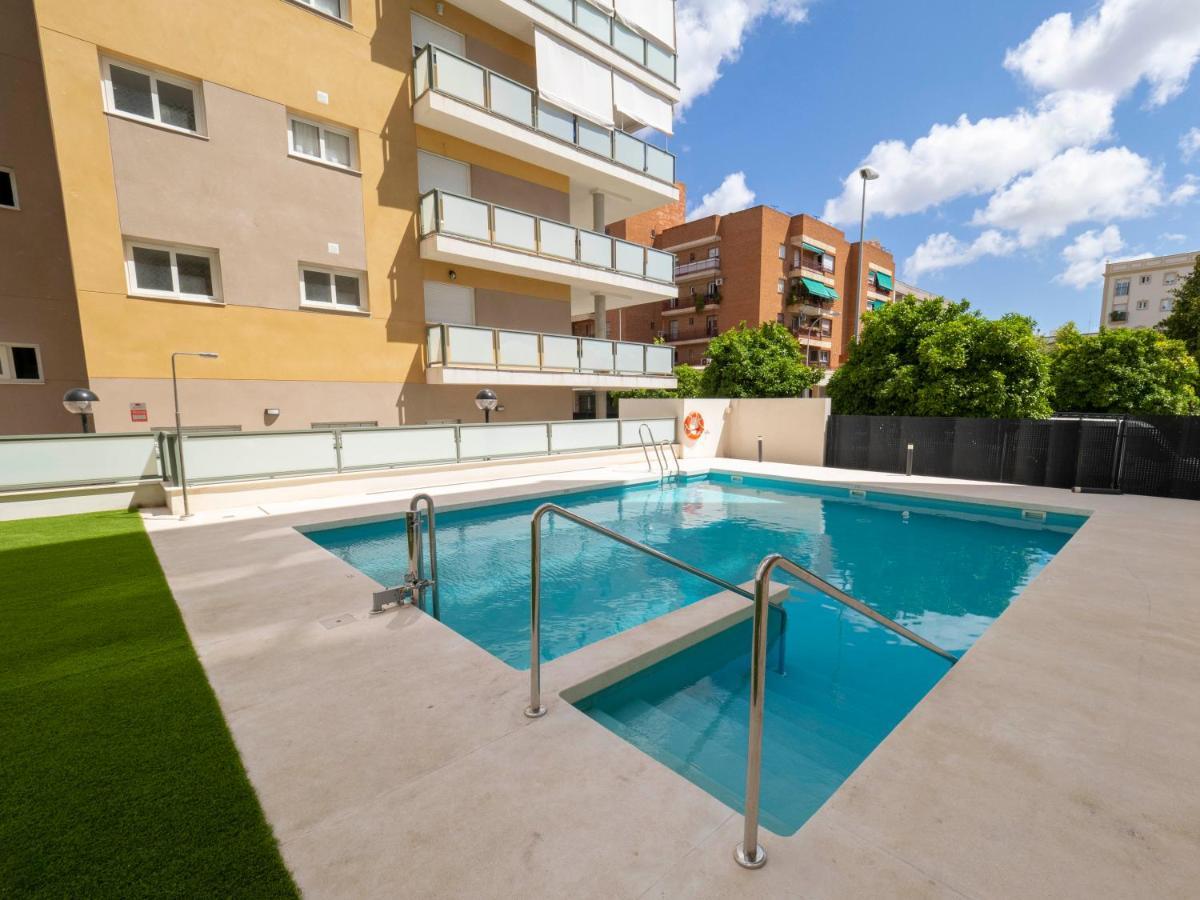 Jardin Luxury Fjhomefj Jerez de la Frontera Kültér fotó