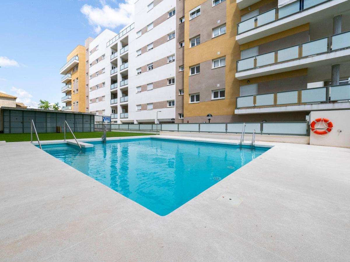 Jardin Luxury Fjhomefj Jerez de la Frontera Kültér fotó